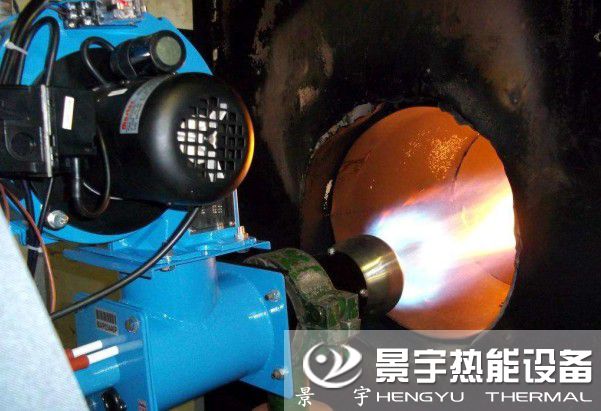 燃氣鍋爐耗氣量