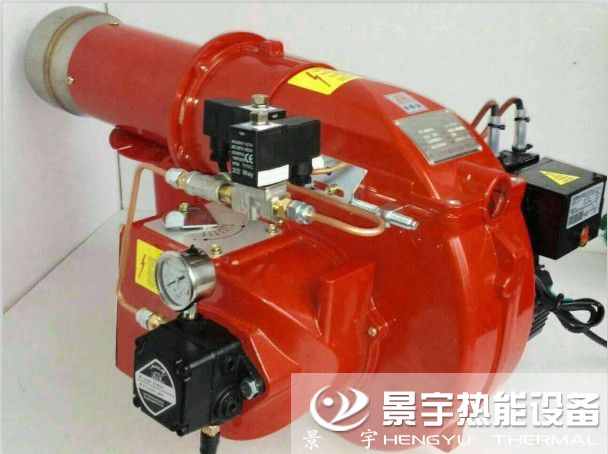 燃油蒸汽鍋爐燃燒機點不著火怎么解決？