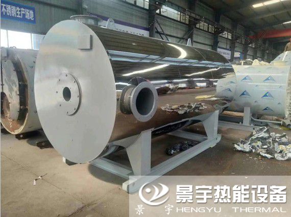臥式燃?xì)鉄犸L(fēng)爐圖片